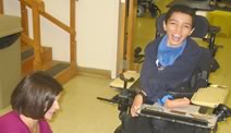 Wheelchair – Seating Clinic